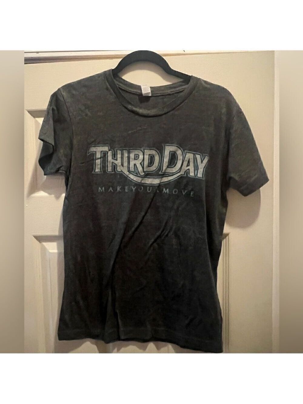 Third Day Make Your Move Concert T-Shirt